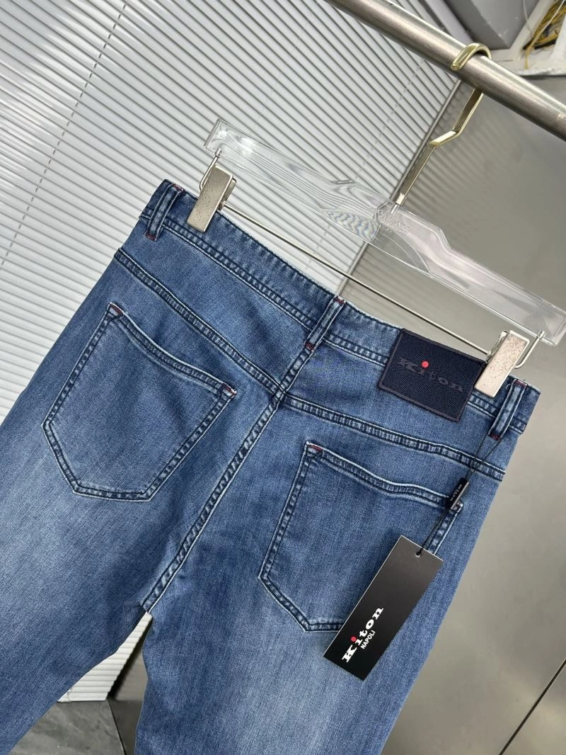 Kiton Jeans SoftTouch 160632