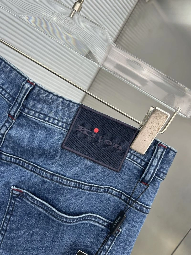Kiton Jeans SoftTouch 160632