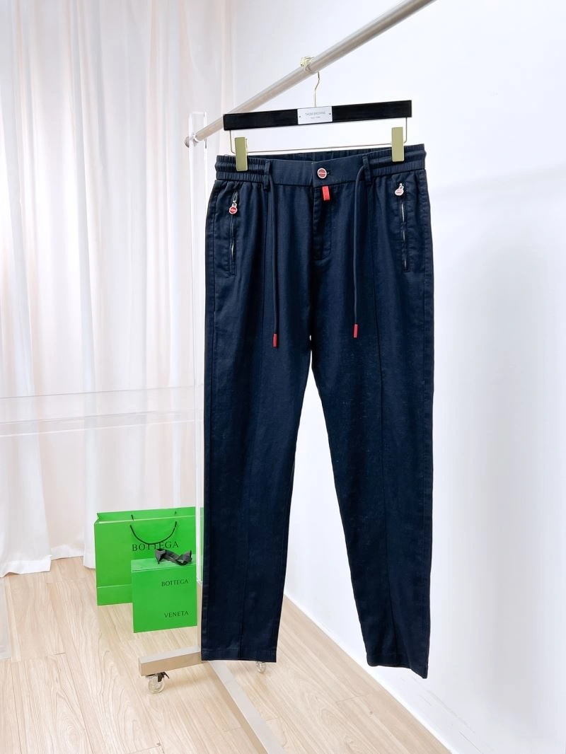Kiton Long Pants Resilient 162778