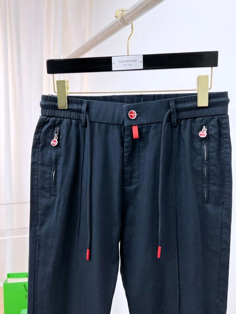 Kiton Long Pants Resilient 162778