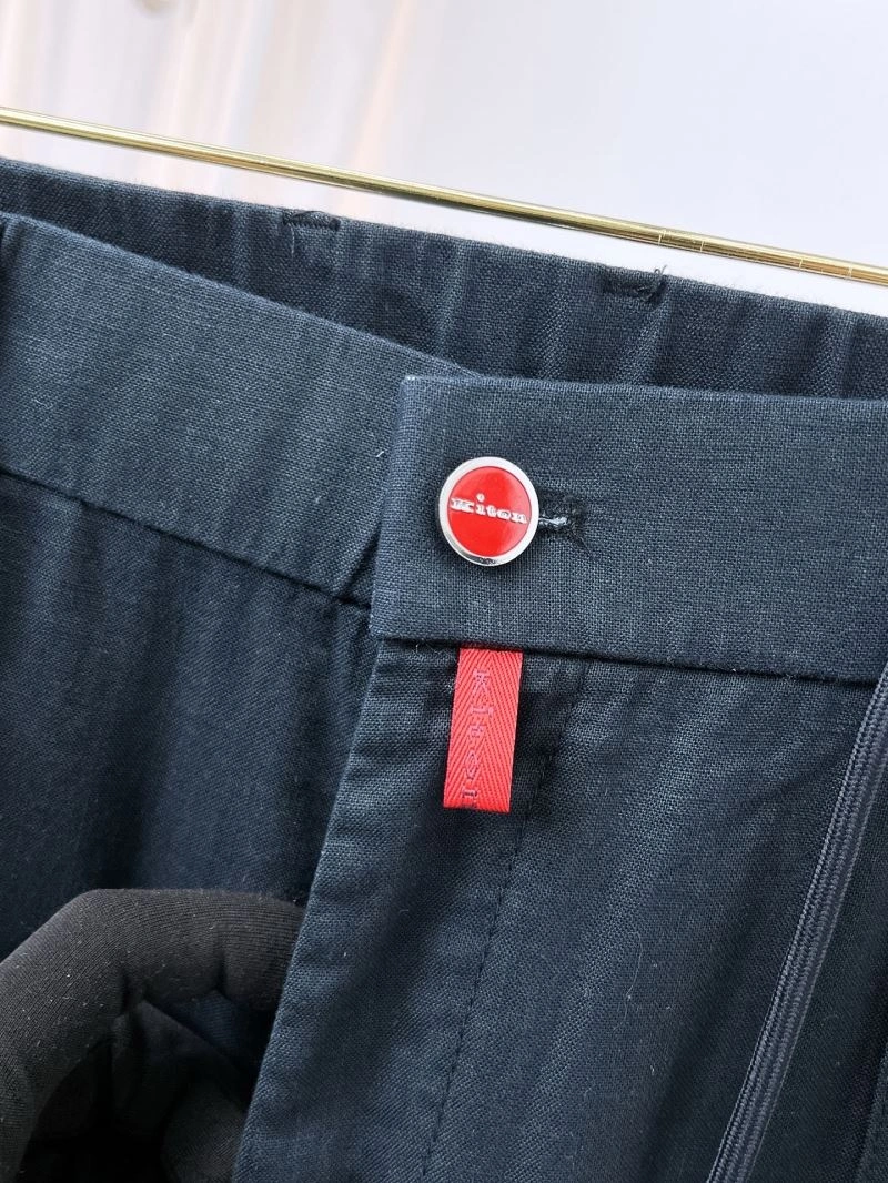 Kiton Long Pants Resilient 162778
