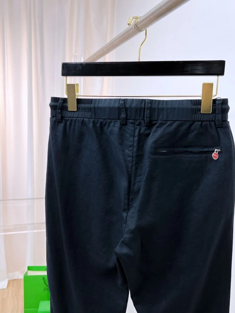 Kiton Long Pants Resilient 162778
