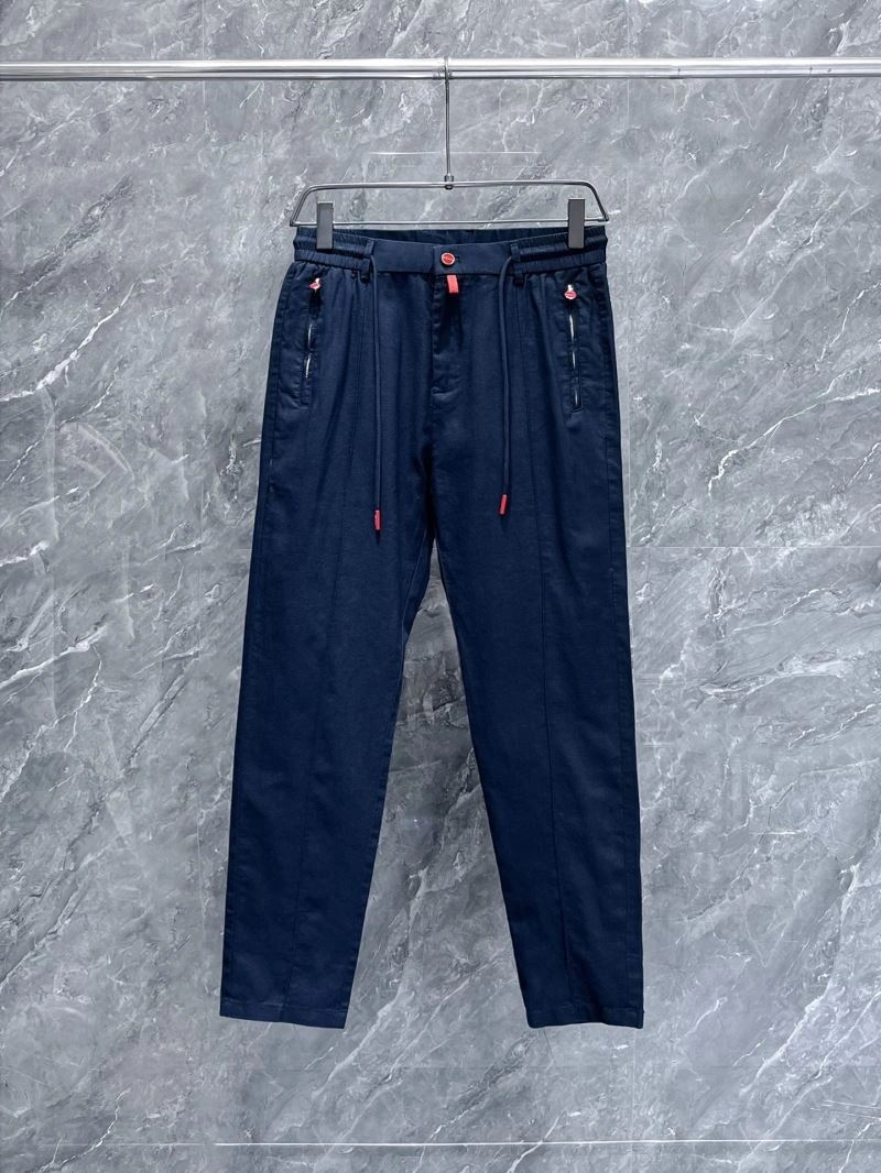 MoistureWicking Kiton Long Pants 161692