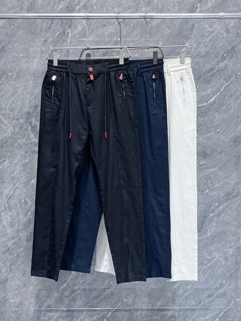 MoistureWicking Kiton Long Pants 161692