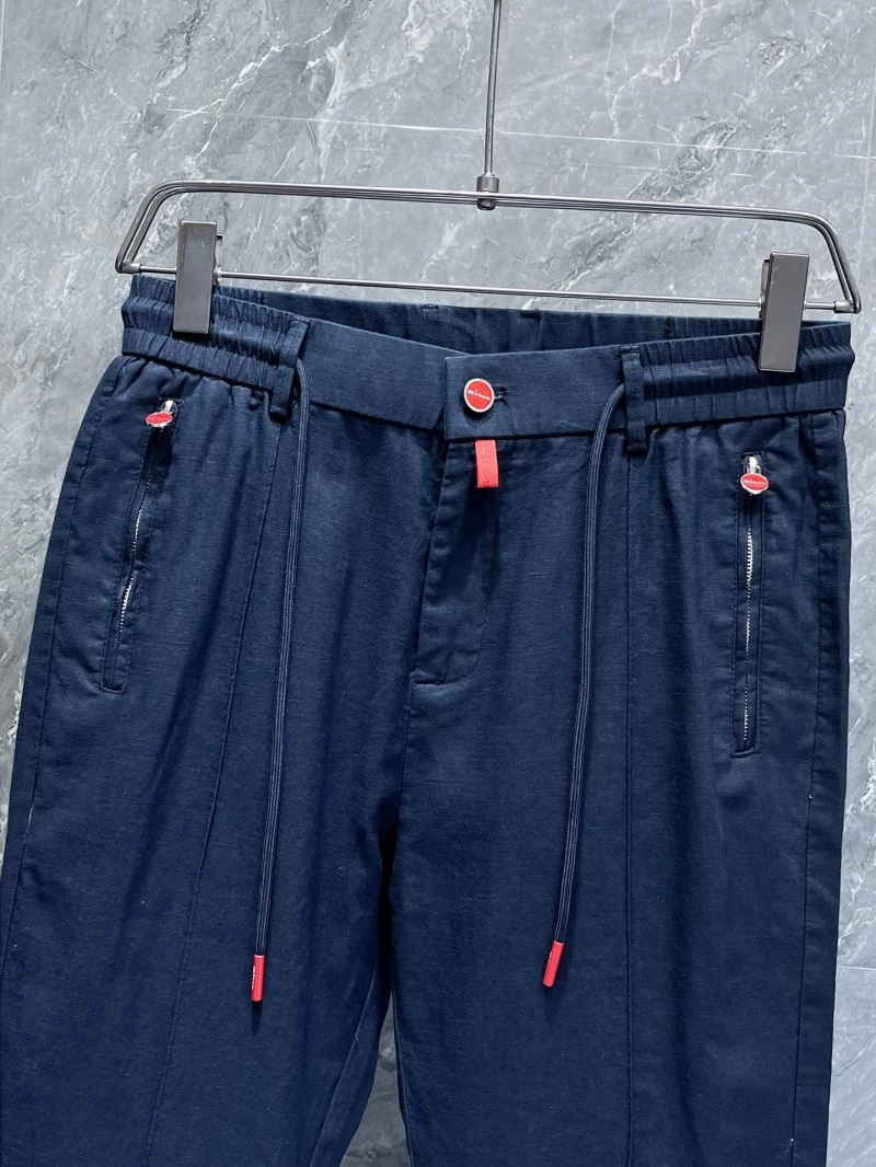 MoistureWicking Kiton Long Pants 161692