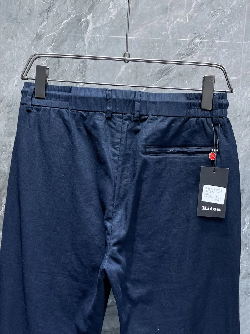 MoistureWicking Kiton Long Pants 161692