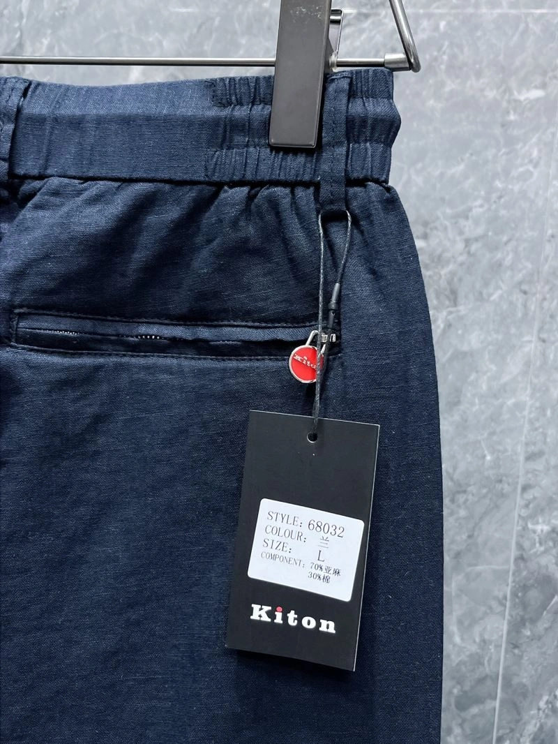 MoistureWicking Kiton Long Pants 161692
