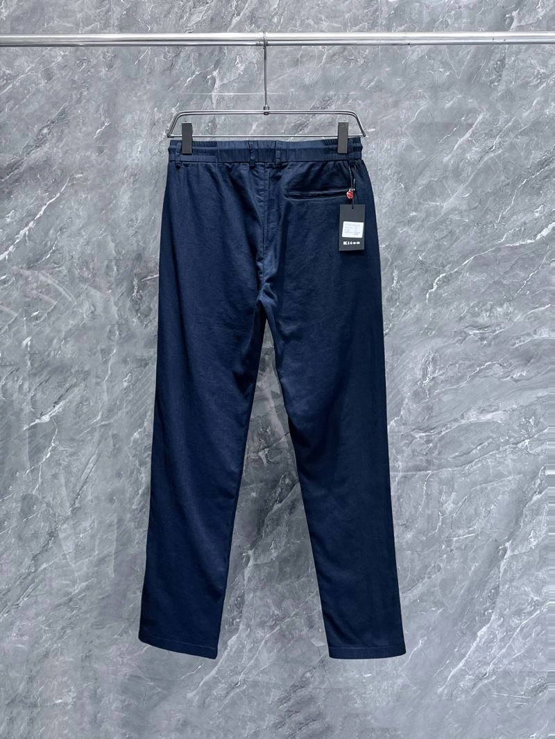 MoistureWicking Kiton Long Pants 161692