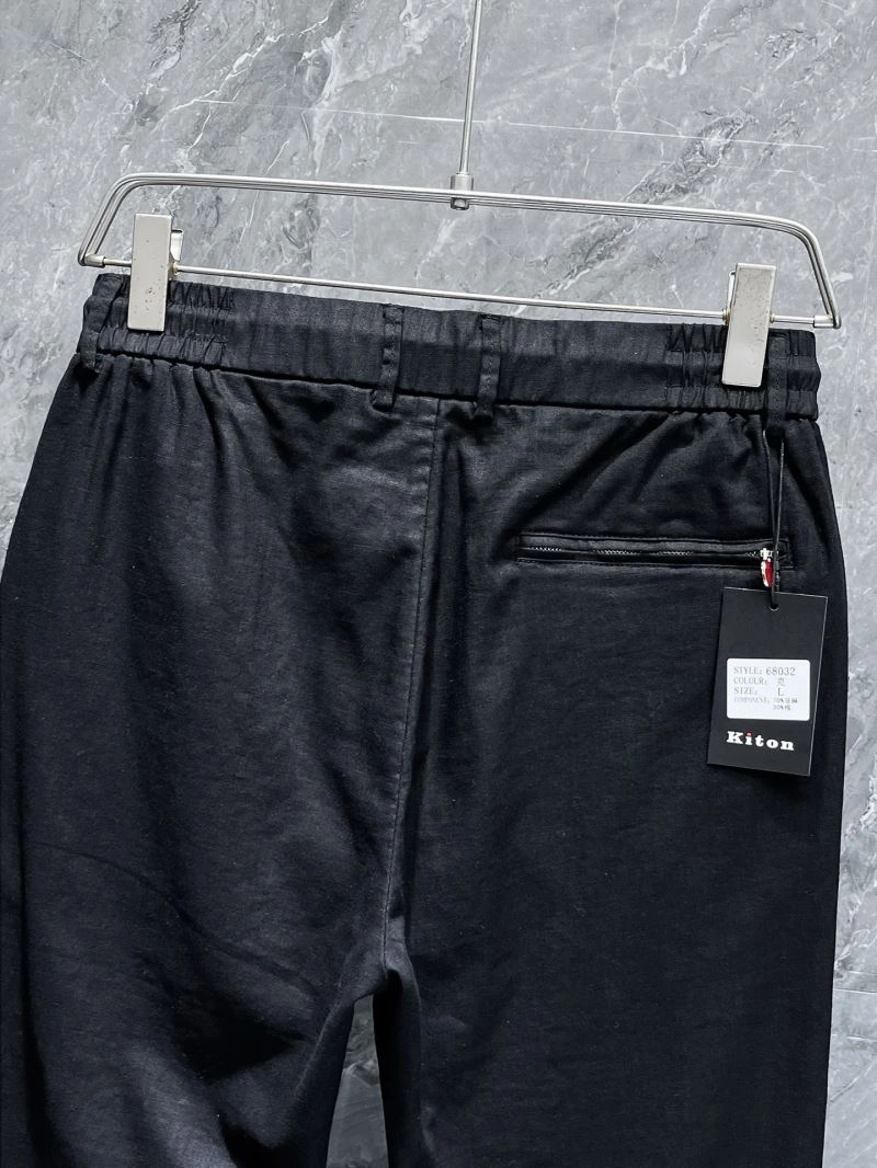 Kiton Long Pants ZeroBulk 161693