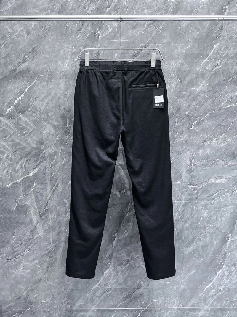 Kiton Long Pants ZeroBulk 161693
