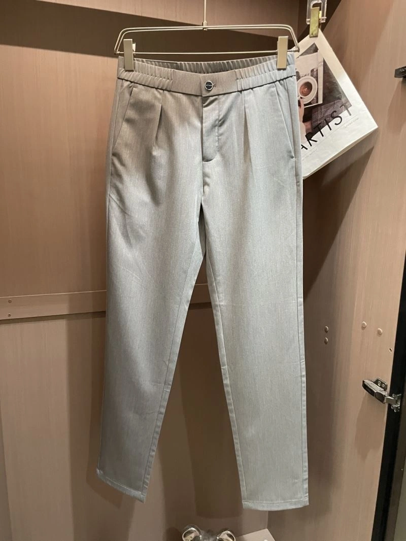 Kiton Long Pants Compact 159430
