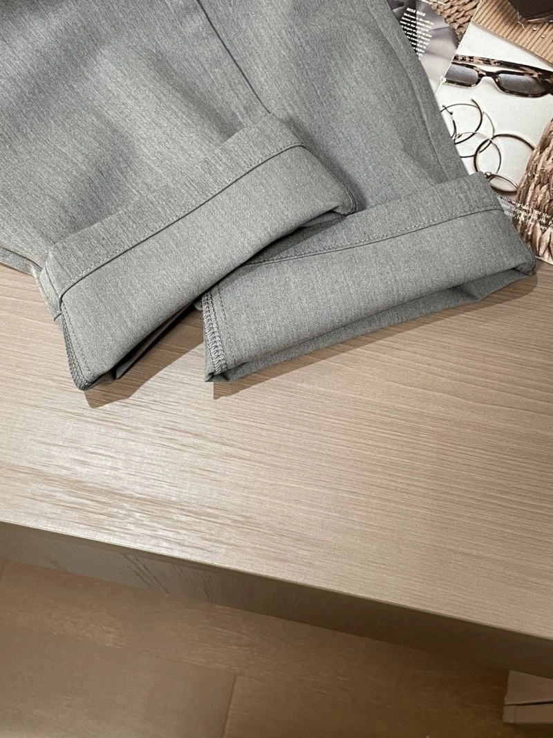 Kiton Long Pants Compact 159430