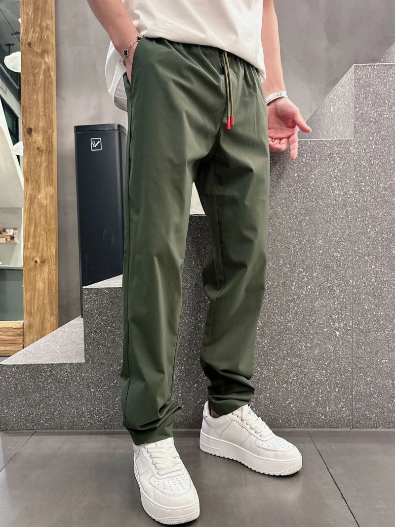 Kiton Long Pants Lightweight 158462