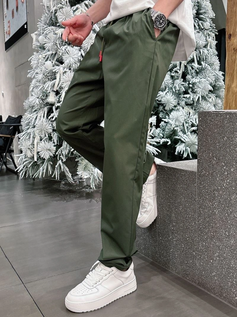 Kiton Long Pants Lightweight 158462