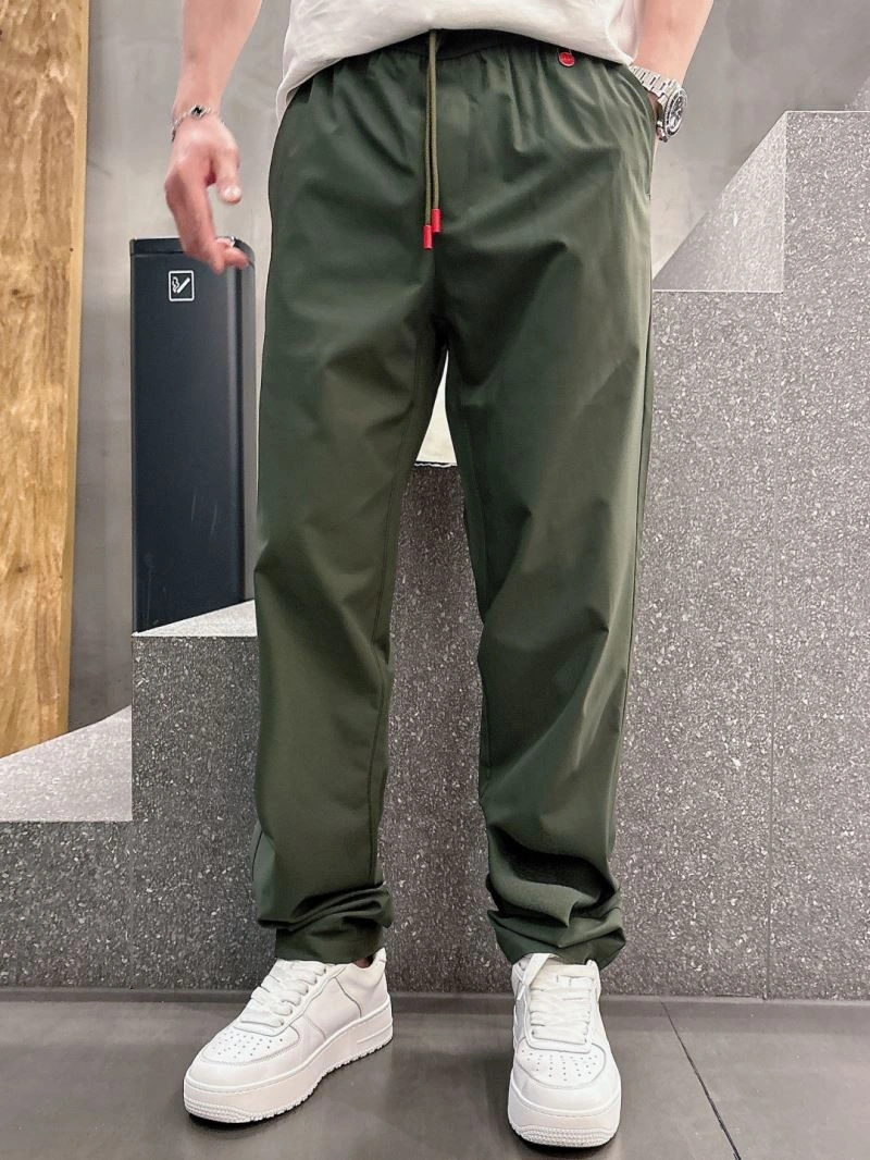 Kiton Long Pants Lightweight 158462