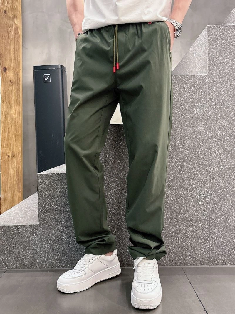 Kiton Long Pants Lightweight 158462
