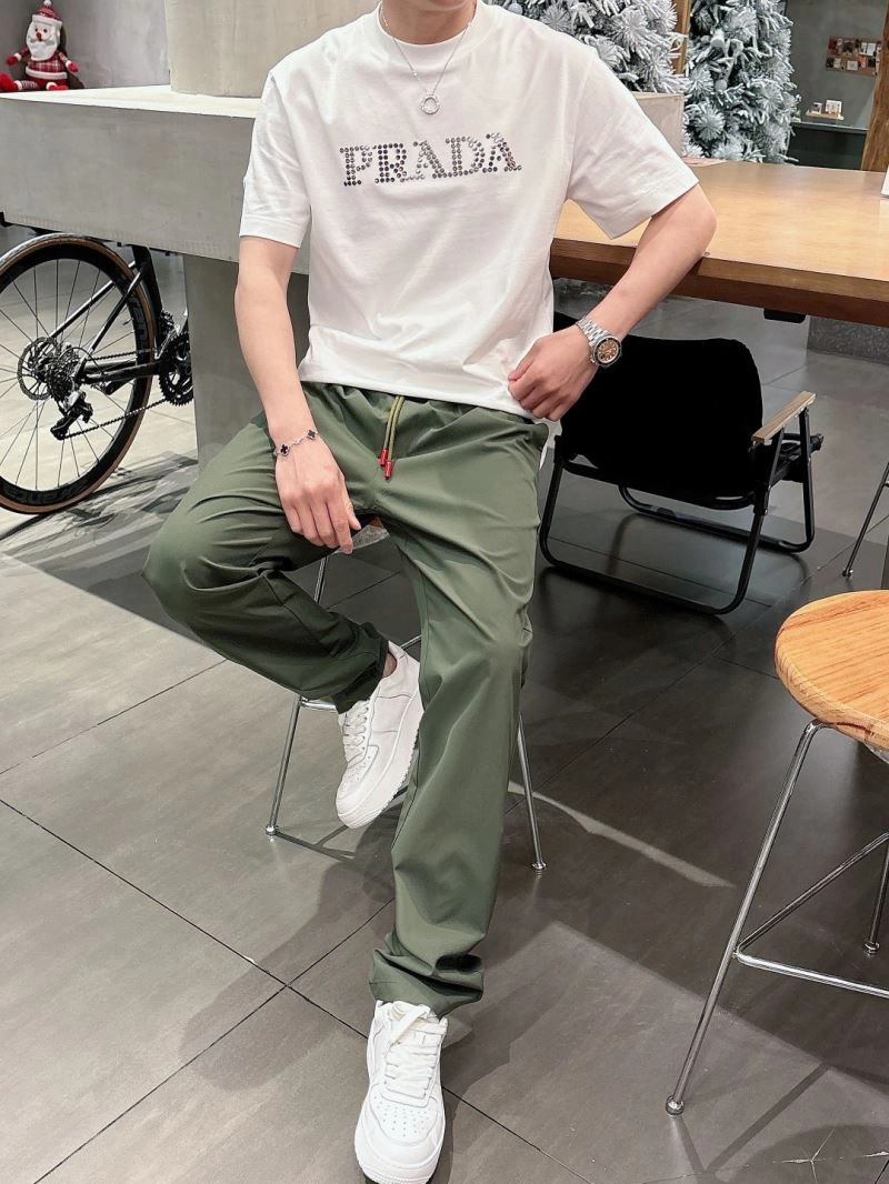 Kiton Long Pants Lightweight 158462