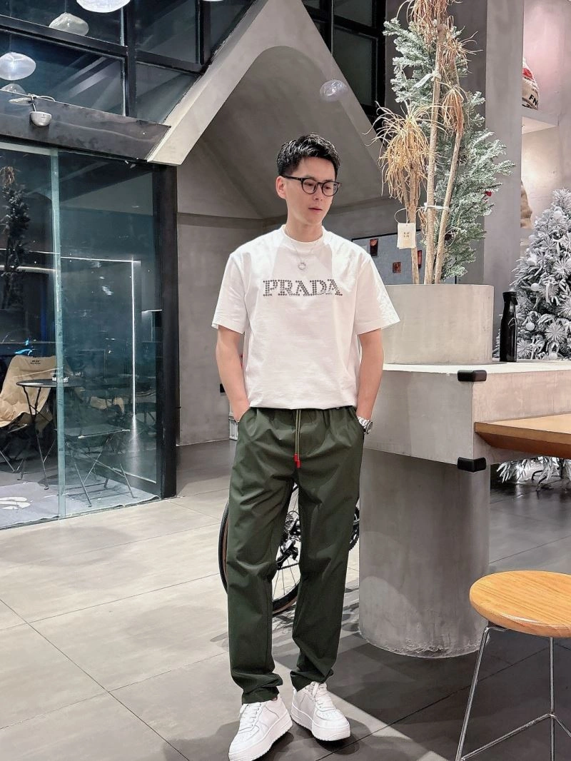 Kiton Long Pants Lightweight 158462