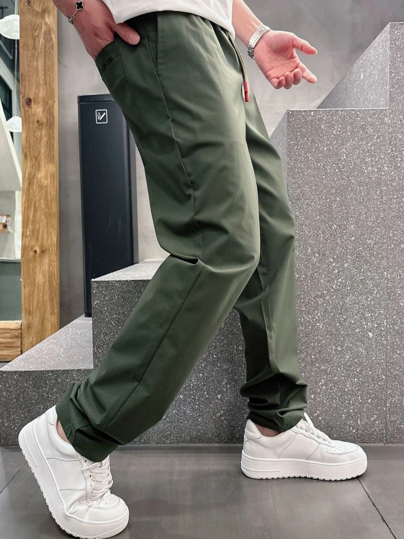 Kiton Long Pants Lightweight 158462