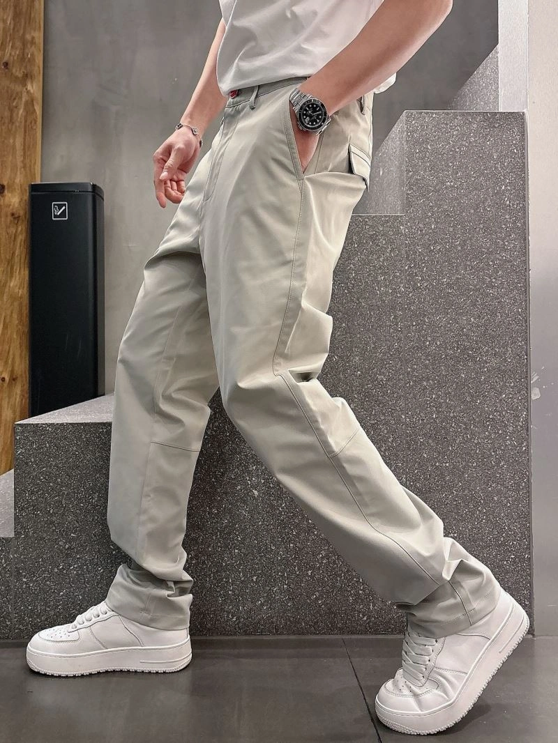 Kiton Long Pants Durable 158455