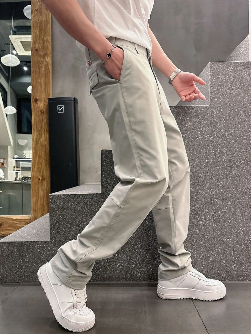 Kiton Long Pants Durable 158455