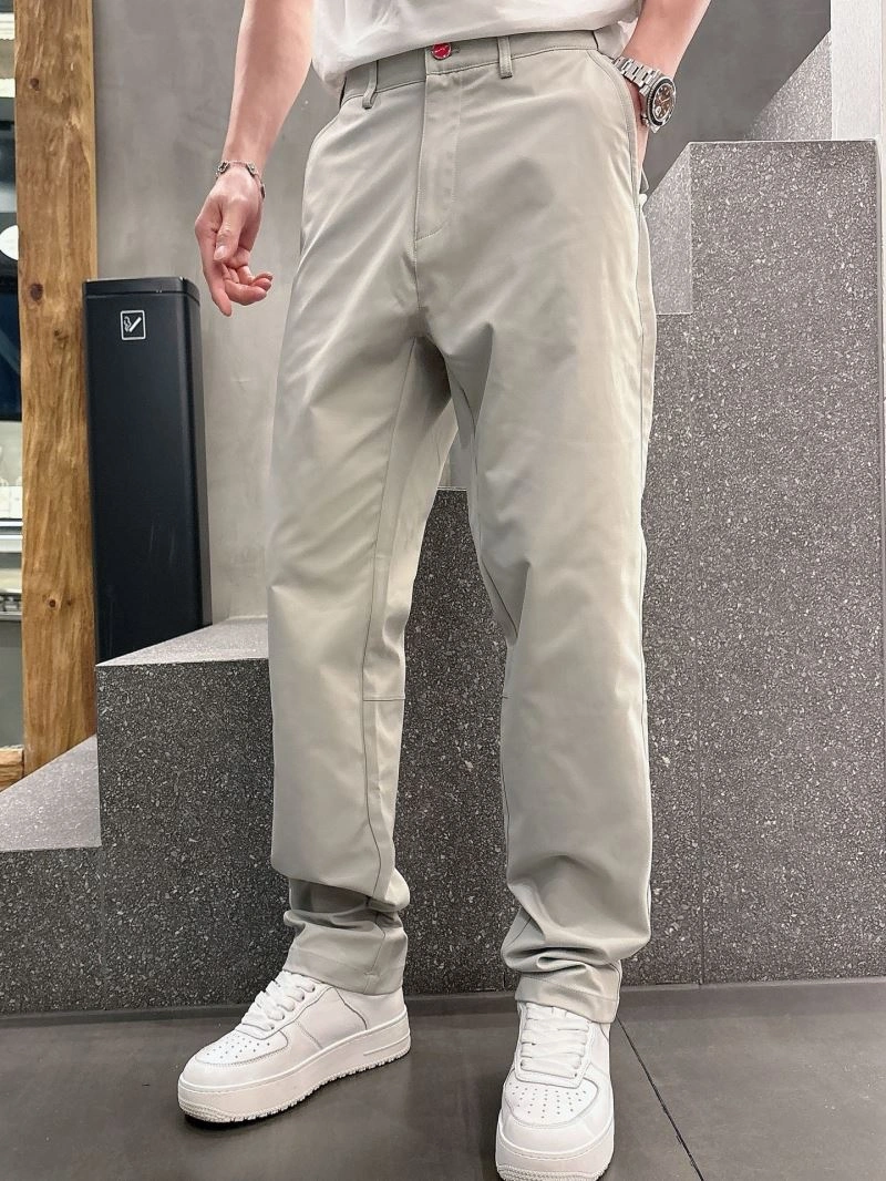 Kiton Long Pants Durable 158455