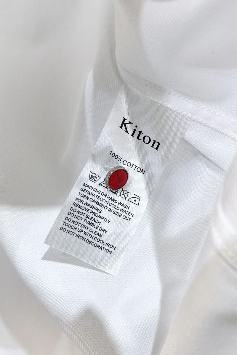 Kiton Shirts Trendy 159469