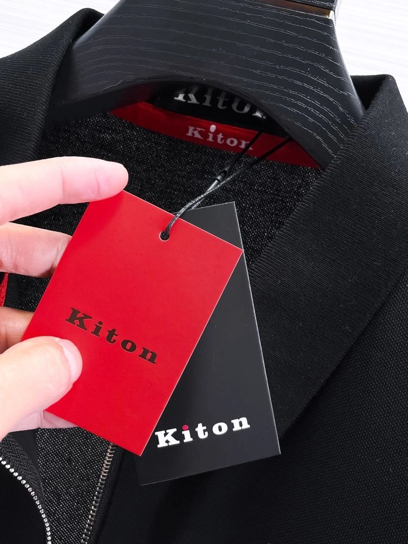 Kiton Shirts Stylish 158453