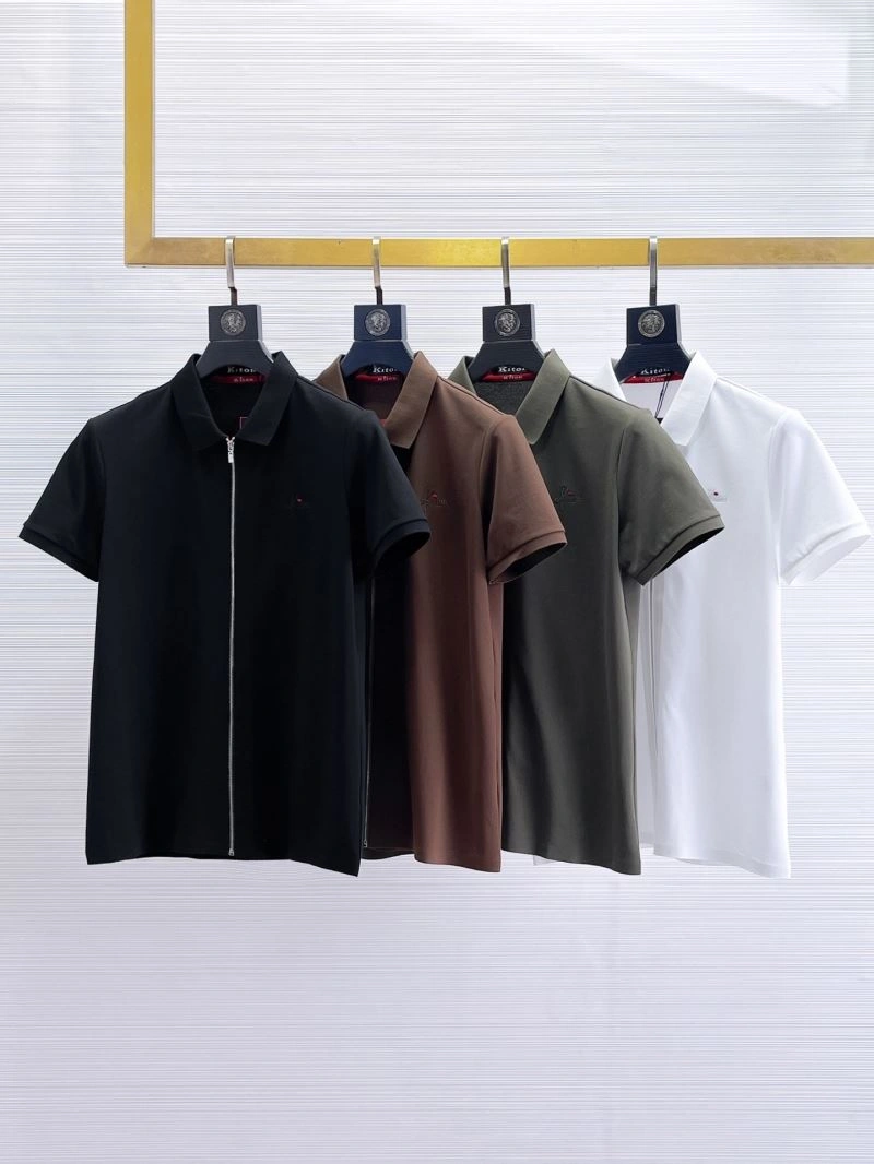 Kiton Shirts Stylish 158453