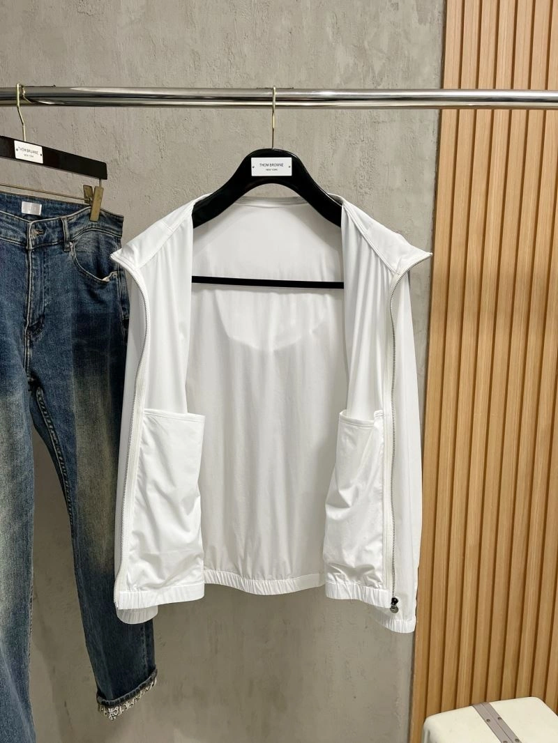 Kiton Sunscreen Jacket Neat 161689