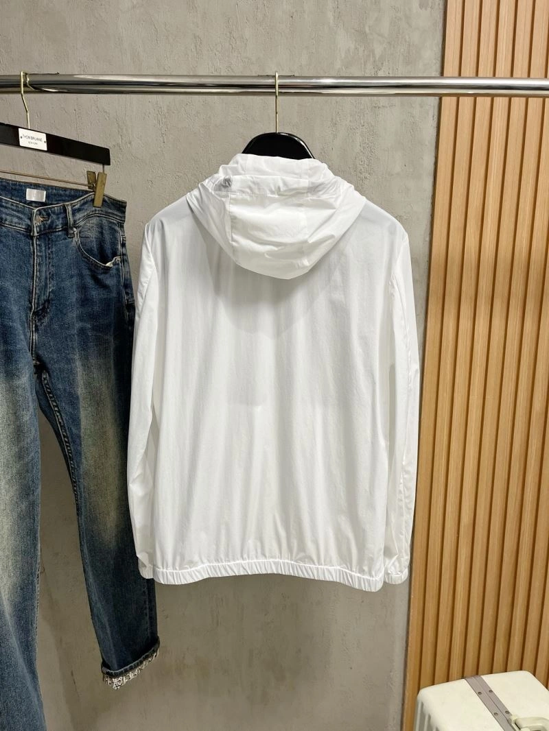 Kiton Sunscreen Jacket Neat 161689