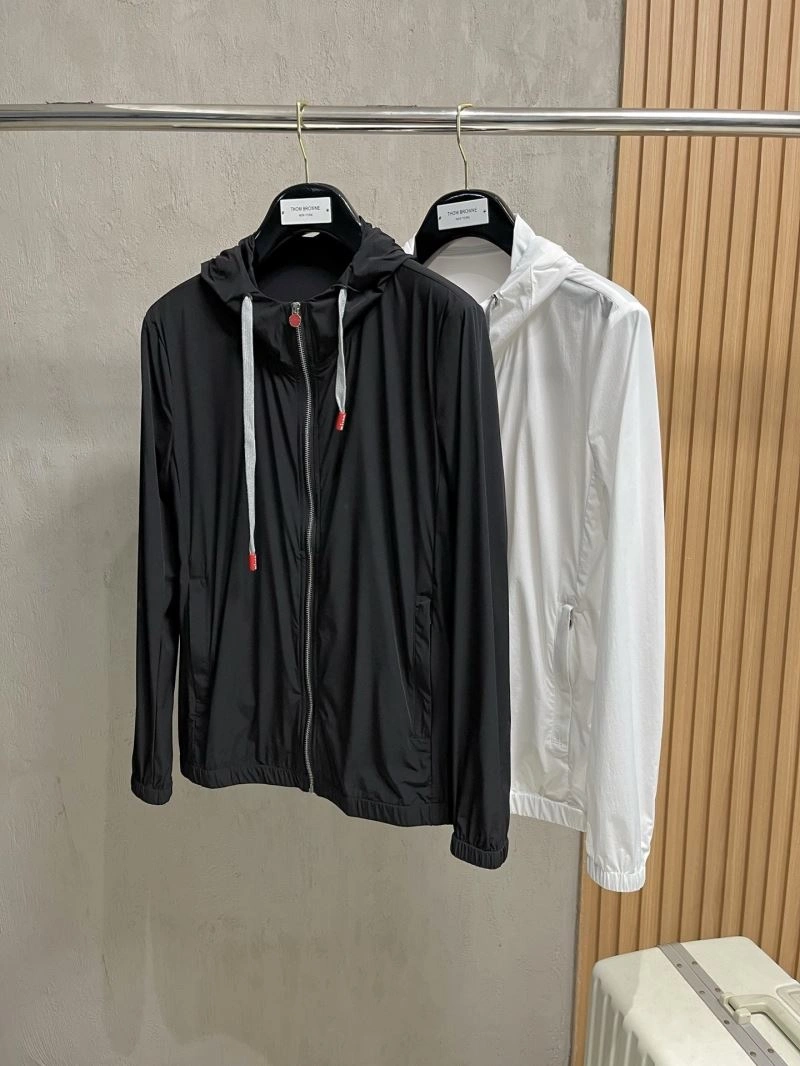 Classic Kiton Sunscreen Jacket 161728