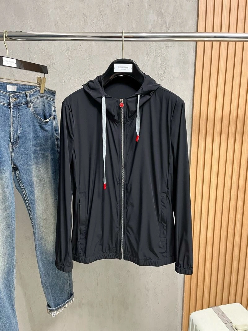 Classic Kiton Sunscreen Jacket 161728