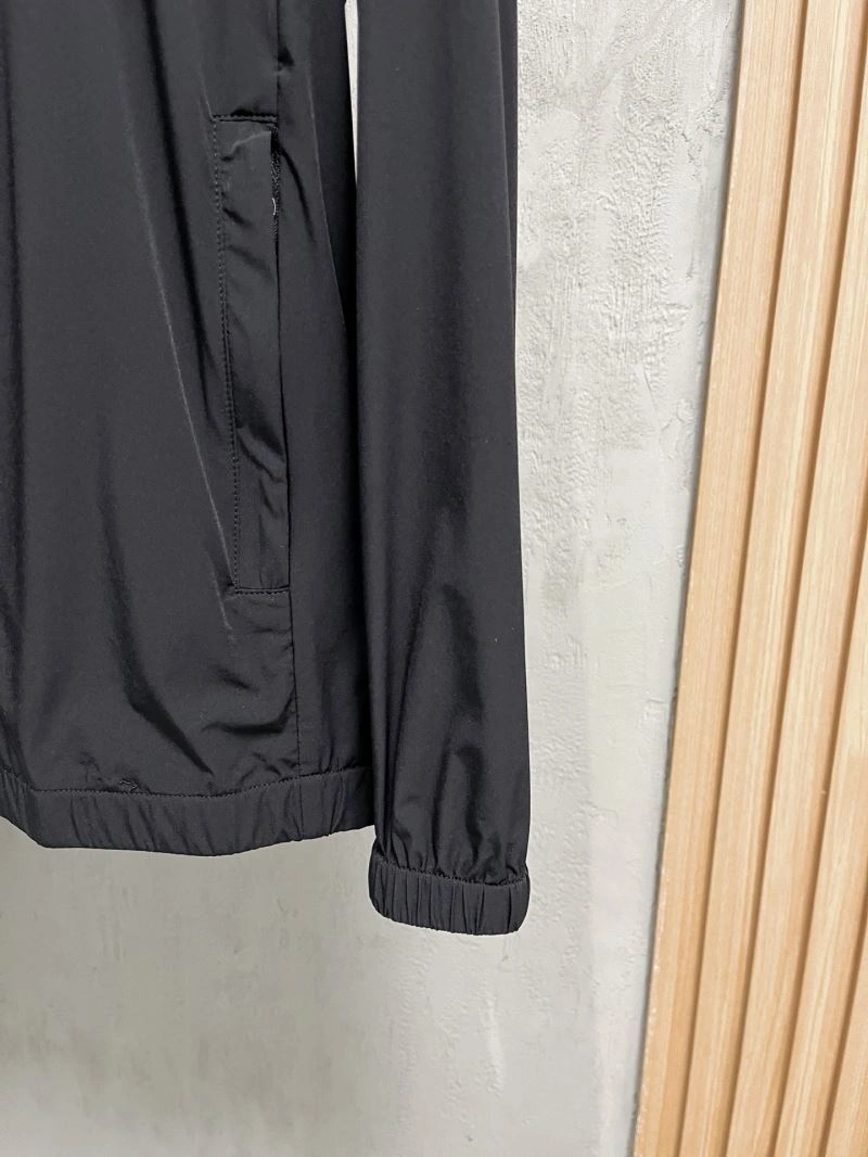 Classic Kiton Sunscreen Jacket 161728