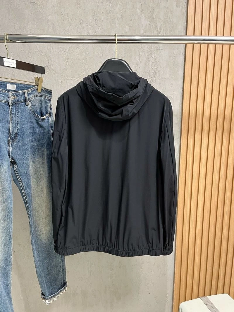 Classic Kiton Sunscreen Jacket 161728