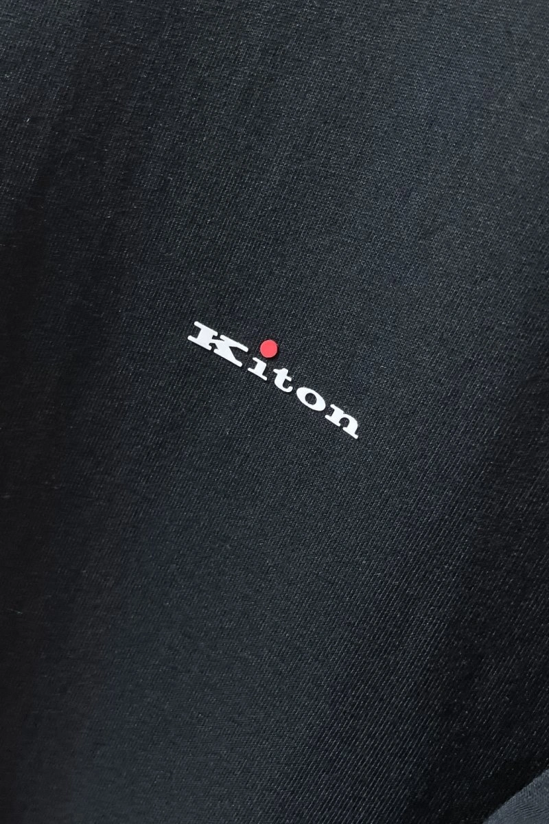 Kiton T-Shirts Durable 152337