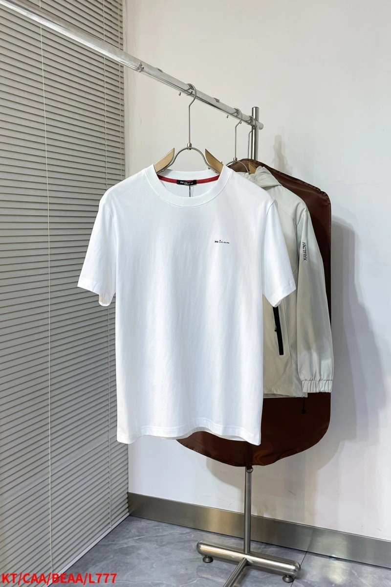ComfortFit Kiton T-Shirts 152331