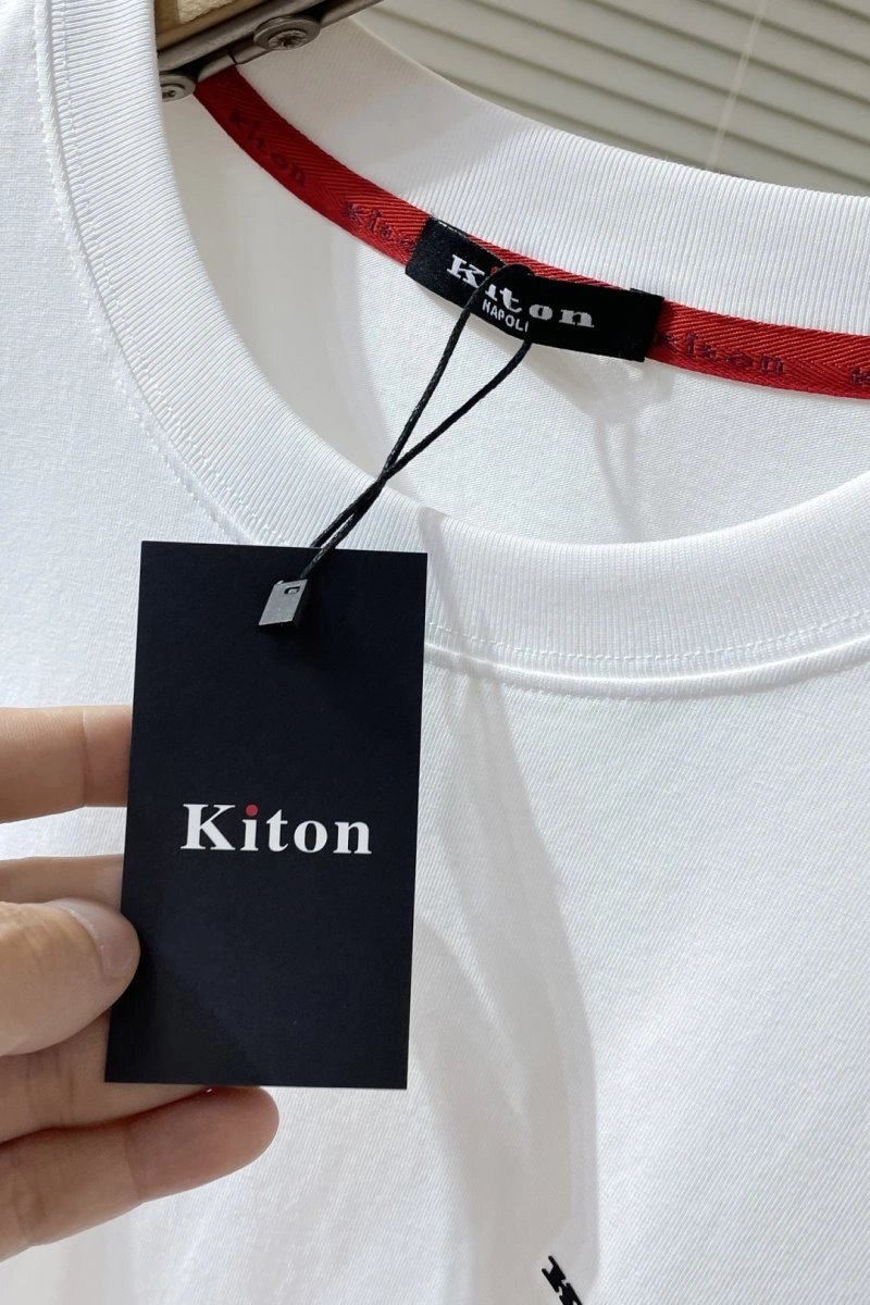ComfortFit Kiton T-Shirts 152331