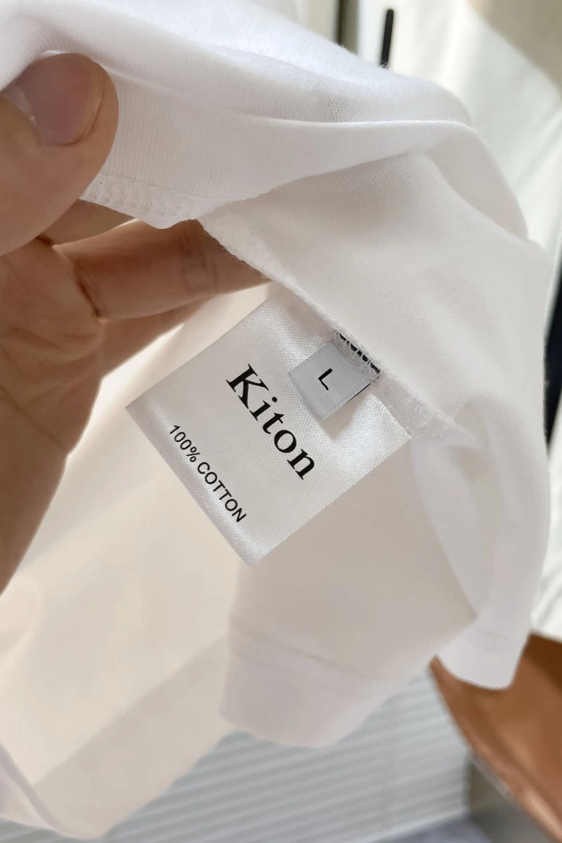 ComfortFit Kiton T-Shirts 152331