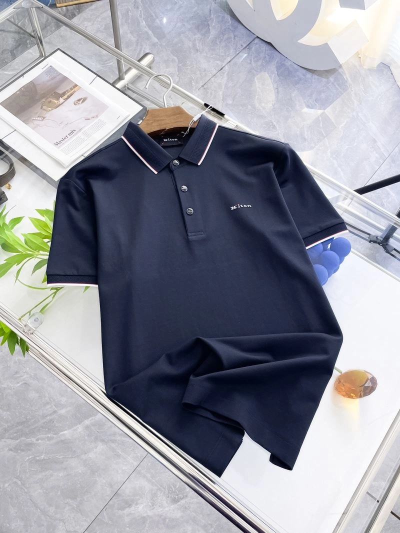 Kiton T-Shirts BestValue 162772