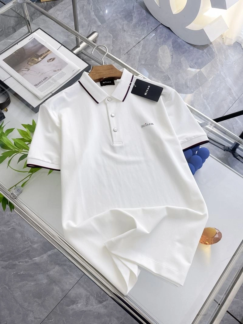 Kiton T-Shirts BestValue 162772