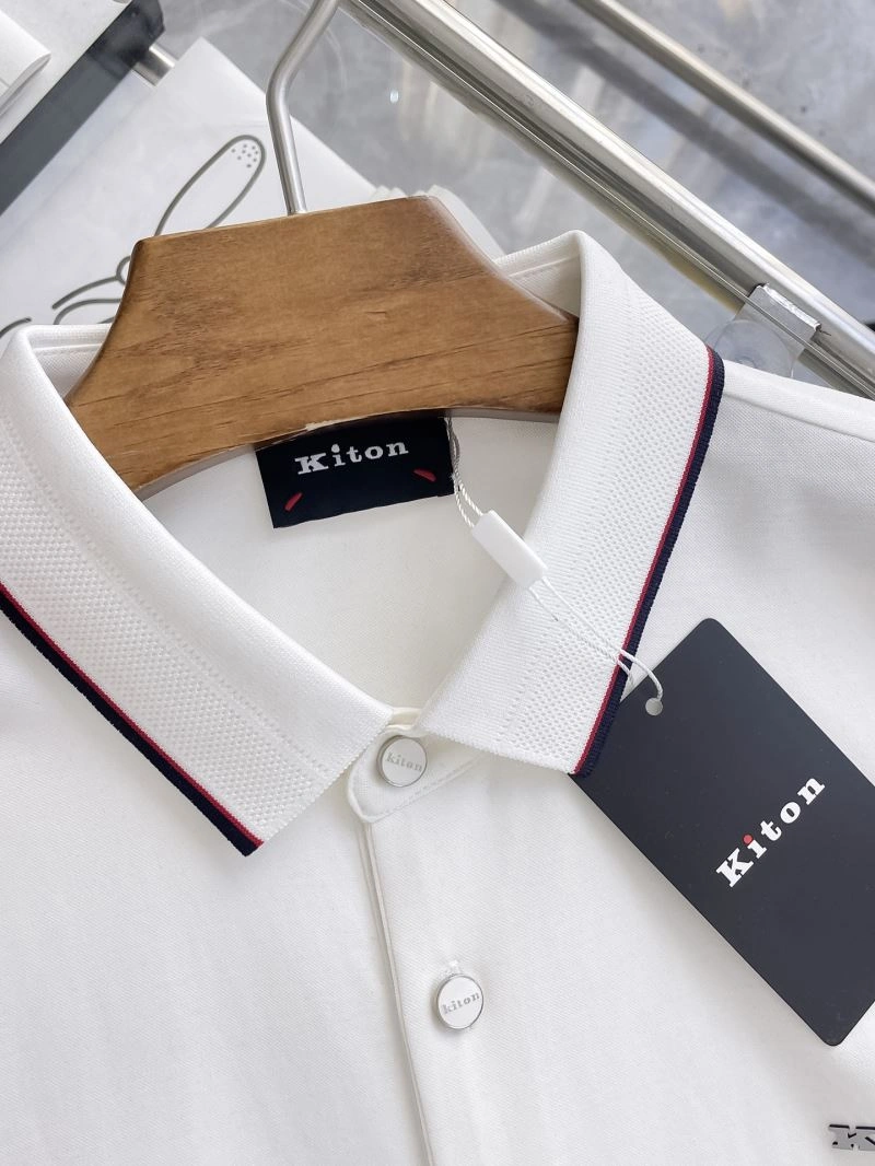 Kiton T-Shirts BestValue 162772