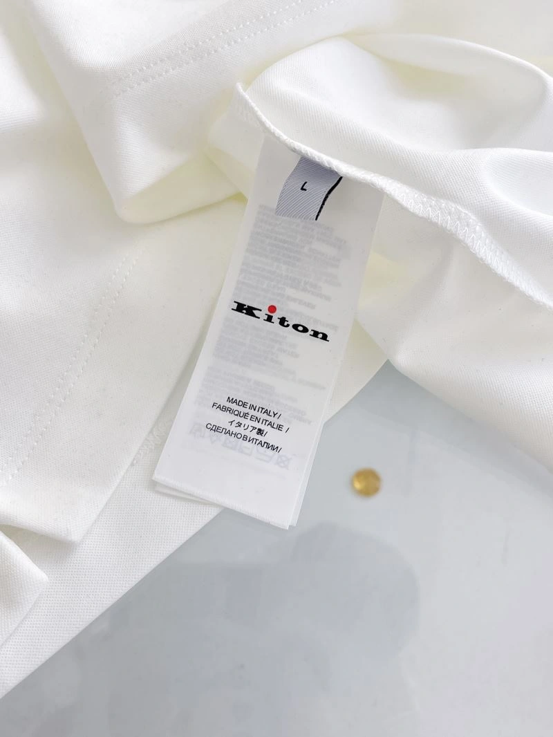 Kiton T-Shirts BestValue 162772