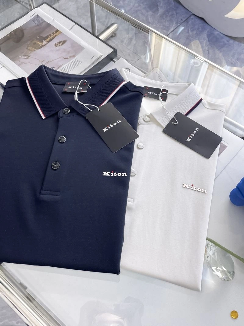 Kiton T-Shirts BestValue 162772