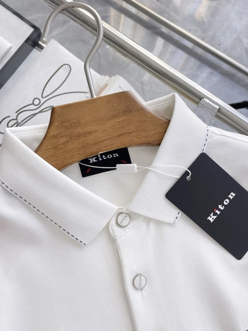 Kiton T-Shirts Original 162770