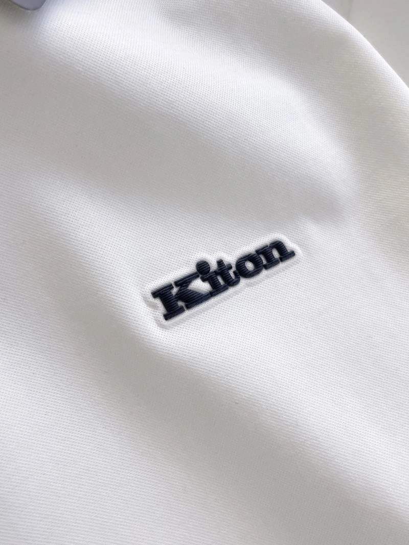 Kiton T-Shirts Original 162770