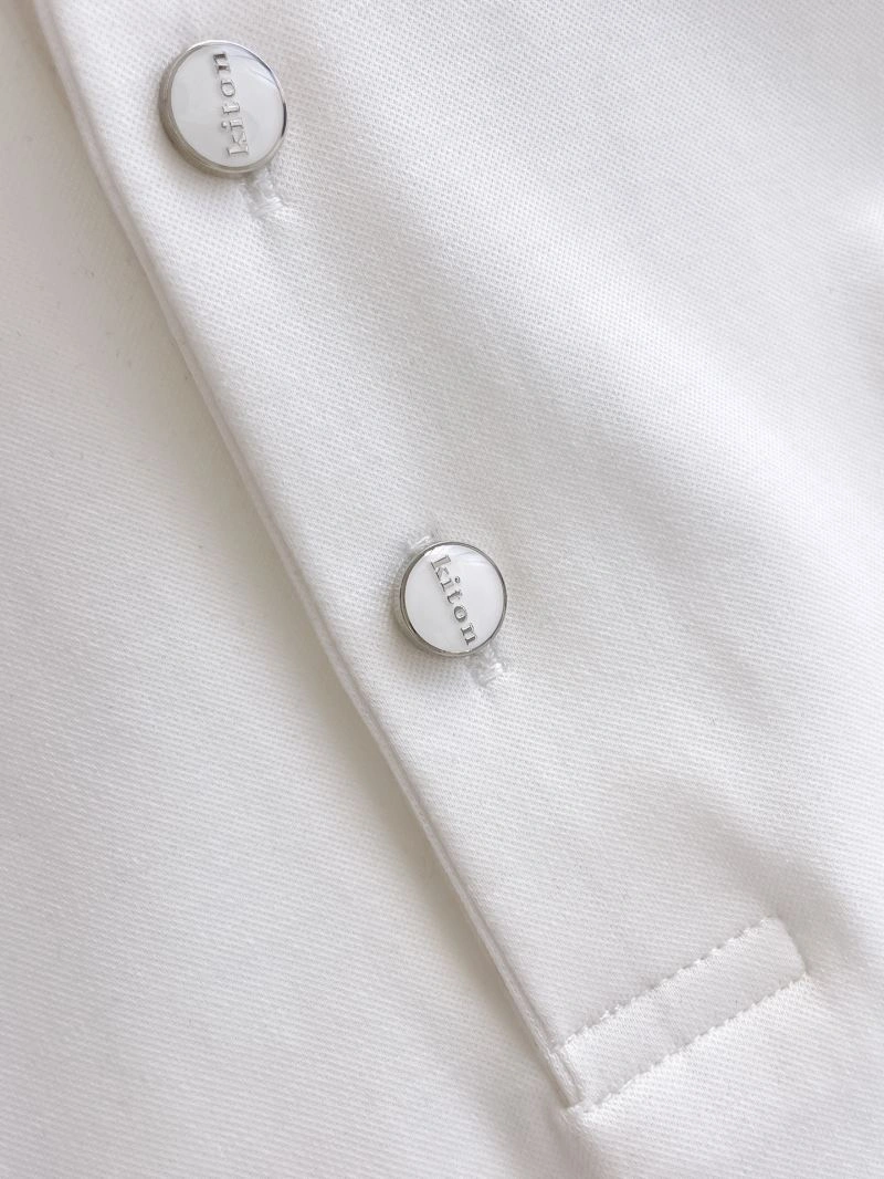 Kiton T-Shirts Original 162770