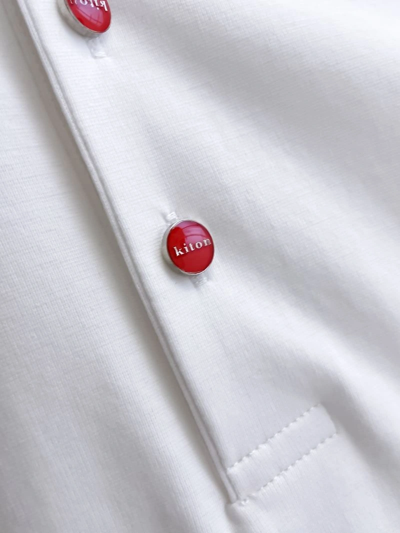 Kiton T-Shirts Efficient 162814
