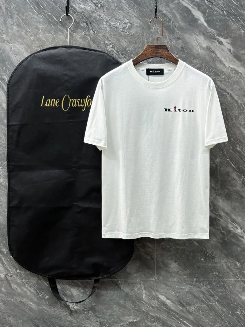 Kiton T-Shirts SportInspired 162769