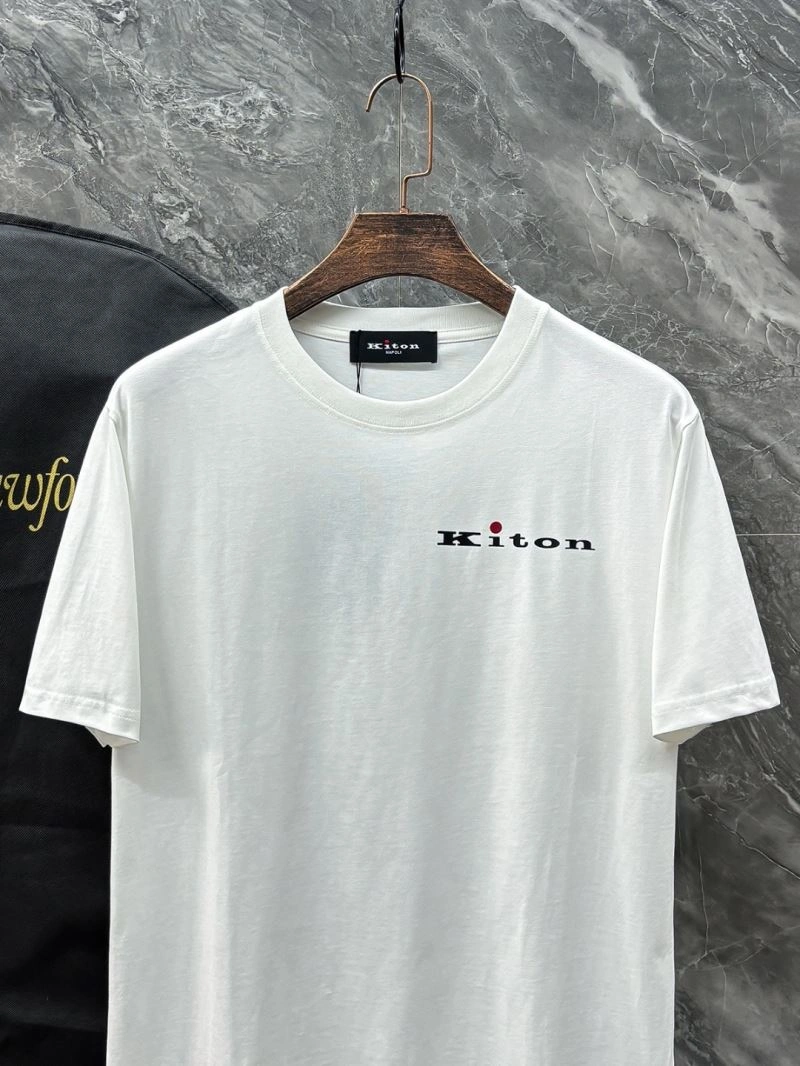 Kiton T-Shirts SportInspired 162769